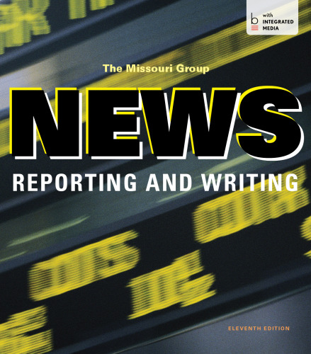 News Reporting and Writing