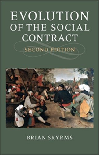 Evolution of the Social Contract