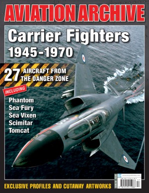 Carrier Fighters 1945-1970