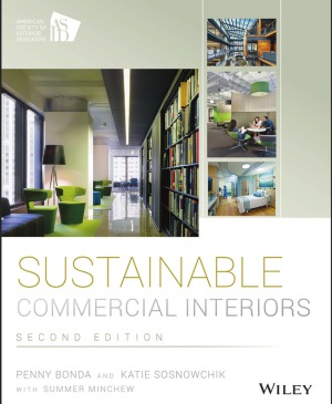Sustainable Commercial Interiors