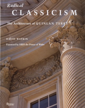 Radical Classicism  The Architecture of Quinlan Terry