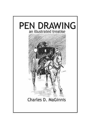Pen Drawing  an illustrated treatise