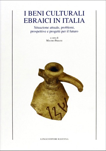 I beni culturali ebraici in Italia