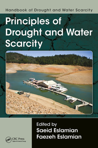 Handbook of Drought and Water Scarcity: (Three-Volume Set)