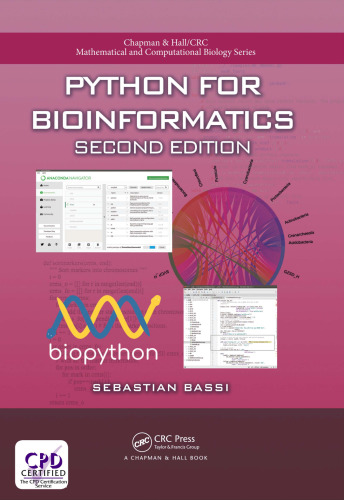 Python for Bioinformatics