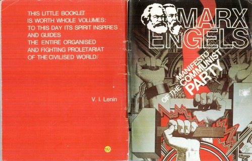 Manifesto of the Communist Party