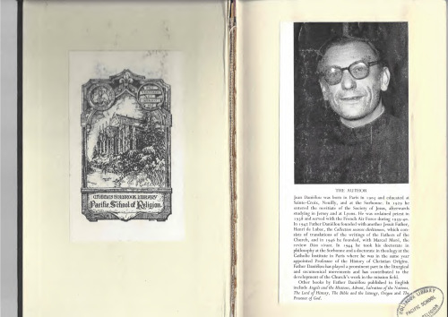 From Shadows to Reality: Studies in the Biblical Typology of the Fathers