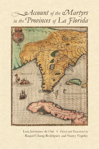 Account of the Martyrs in the Provinces of La Florida