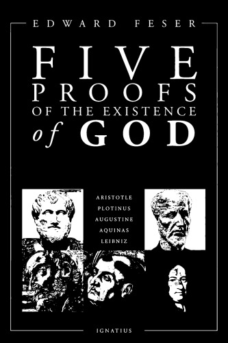 Five Proofs of the Existence of God