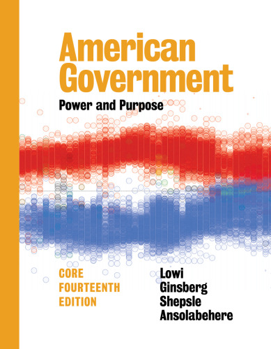American Government: Power and Purpose