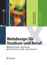 Webdesign für Studium und Beruf: Webseiten planen, gestalten und umsetzen