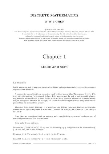 Lecture notes (linear algebra, analysis, discrete mathematics, functional analysis, etc.)