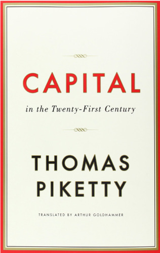 Capital in the Twenty-First Century