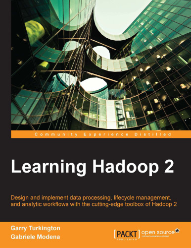 Learning Hadoop 2