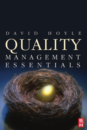 Quality management essentials