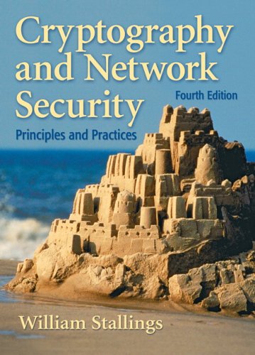 Cryptography and Network Security