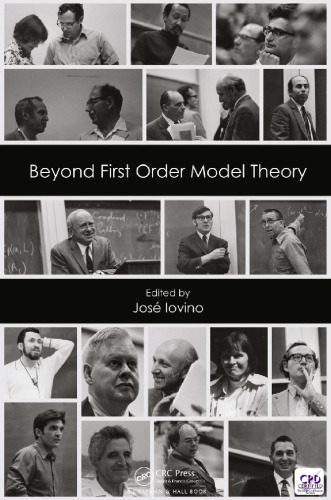Beyond First Order Model Theory
