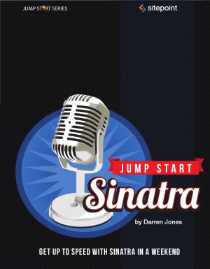 Jump Start Sinatra