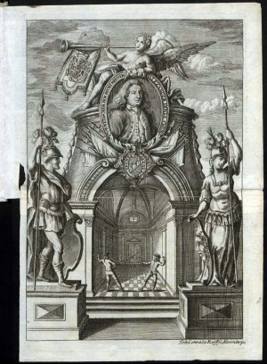 Neue Alamodische ritterliche Fecht- und Schirmkunst.