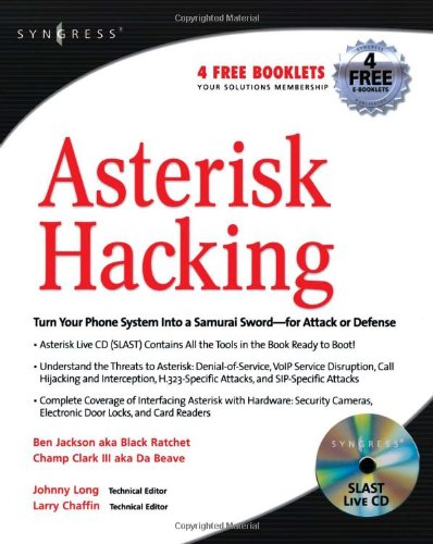 Asterisk Hacking
