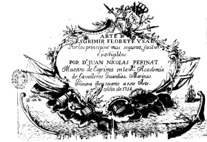 Arte De Esgrimir Florete y Sable