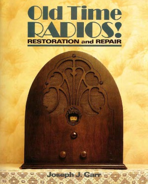 Time Radios! Restoration and Repair