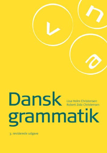 Dansk Grammatik