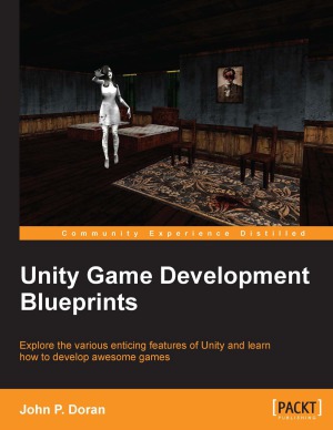 Unity Game Development Blueprints
