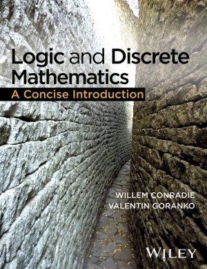 Logic and Discrete Mathematics  A Concise Introduction