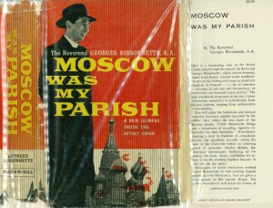 Moscow Was My Parish