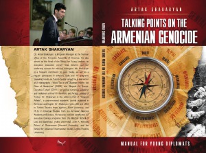 Talking Points on the Armenian Genocide  Manual for Young Diplomats