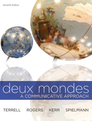 Deux mondes (Student’s Edition)