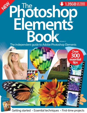 The Photoshop Elements Book Volume 2 Revised