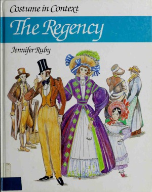 Costume in Context - The Regency