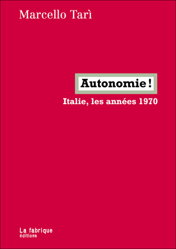 Autonomie !