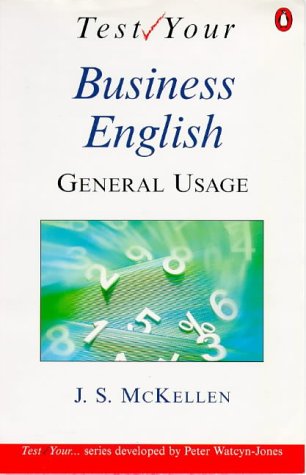 Test Your Business English: General Usage