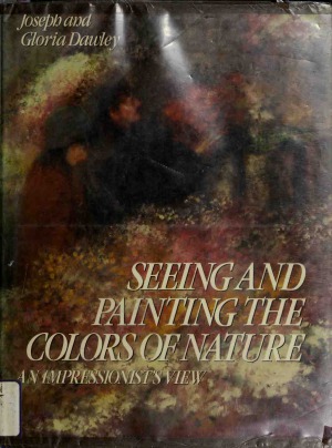 Seeing and Painting the Colors of Nature