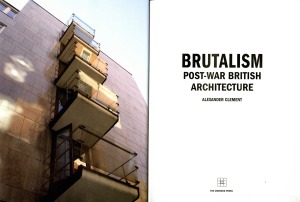 Brutalism  Post-War British Architecture