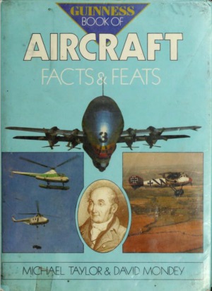 Guinness Book of Aircraft Facts & Feats