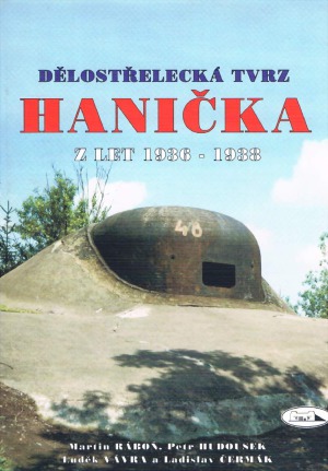 Delostrelecka TVRZ Hanicka z let 1936-1938