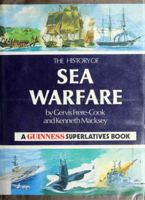 The Guinness History of Sea Warfare