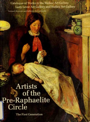Artists of the Pre-Raphaelite Circle  The First Generation