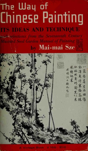 The Way of Chinese Painting