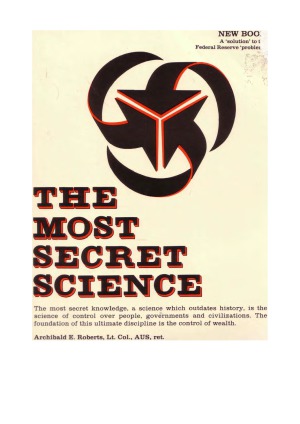 The Most Secret Science