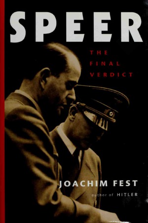 Speer - The Final Verdict