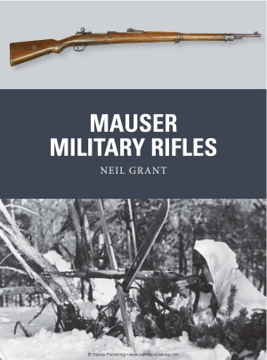 Mauser Military Rifles