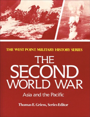 The Second World War  Asia and the Pacific