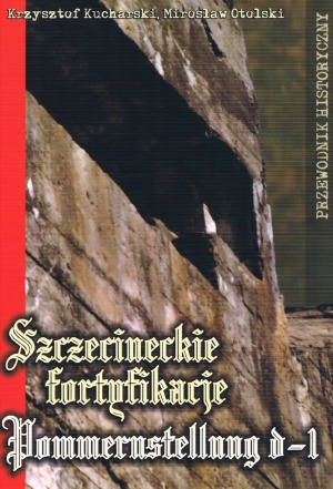 Szczecineckie Fortyfikacje Pommernstellung d-1