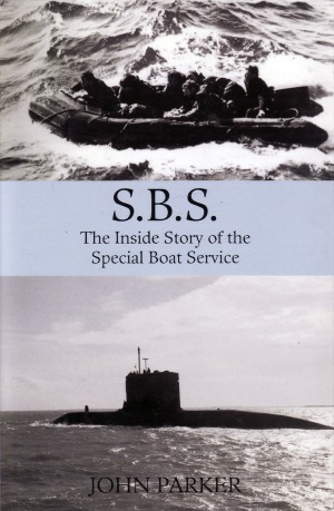 SBS  The Inside Story of the Special Boat Service