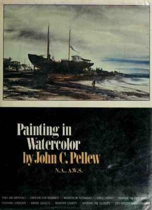 Painting in Watercolor